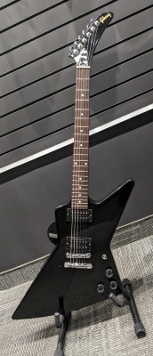 Store Special Product - Gibson 80s Explorer Ebony